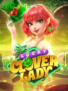 LuckyCloverLady
